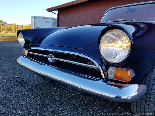1967 Sunbeam Alpine (CC-1172719) for sale in Sonoma, California