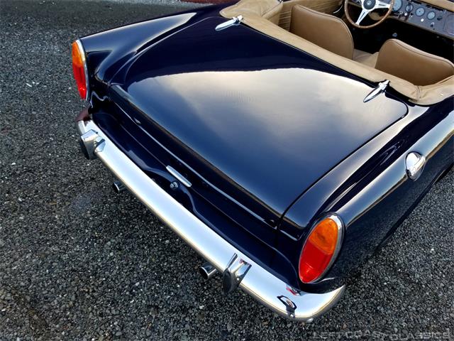 1967 Sunbeam Alpine (CC-1172719) for sale in Sonoma, California