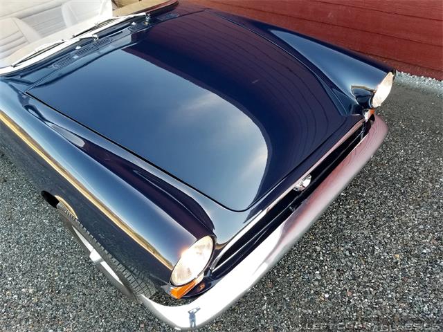 1967 Sunbeam Alpine (CC-1172719) for sale in Sonoma, California