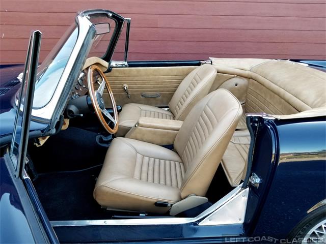 1967 Sunbeam Alpine (CC-1172719) for sale in Sonoma, California