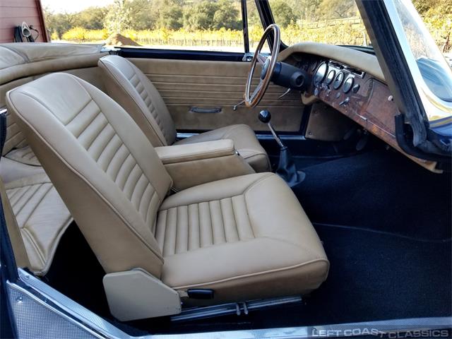 1967 Sunbeam Alpine (CC-1172719) for sale in Sonoma, California