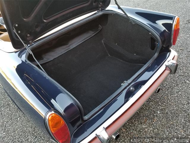 1967 Sunbeam Alpine (CC-1172719) for sale in Sonoma, California