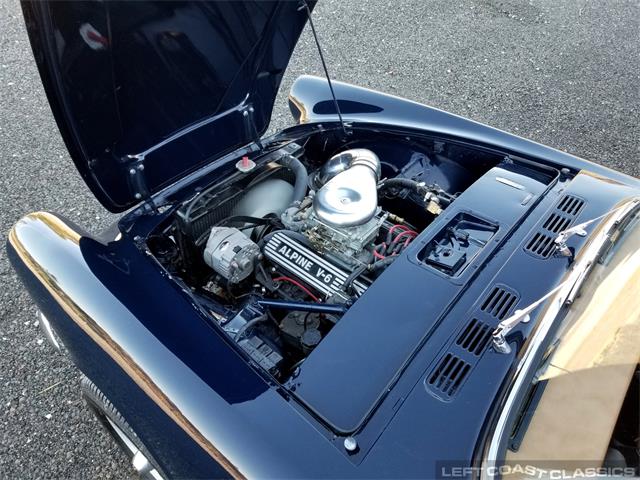 1967 Sunbeam Alpine (CC-1172719) for sale in Sonoma, California