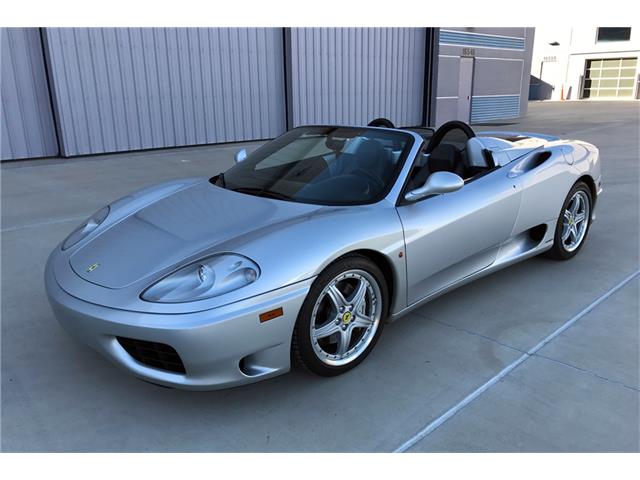 2002 Ferrari 360 (CC-1170273) for sale in Scottsdale, Arizona