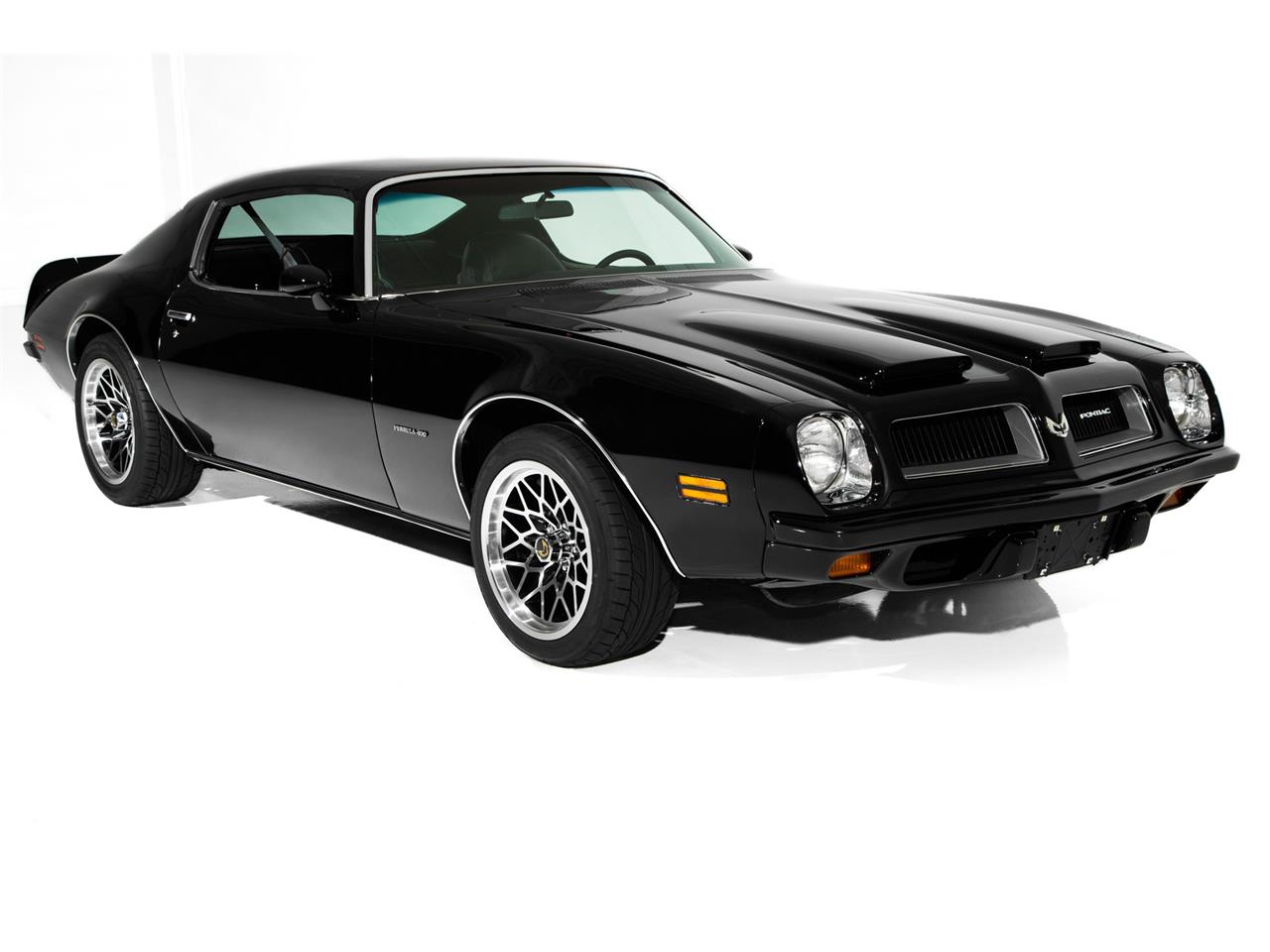 Pontiac Firebird Pegasus