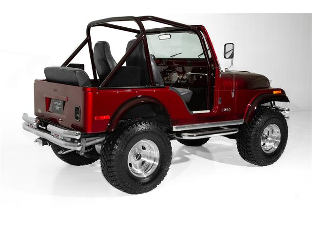 1978 Jeep CJ5 (CC-1172750) for sale in Des Moines, Iowa