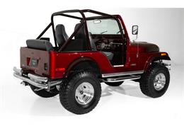 1978 Jeep CJ5 (CC-1172750) for sale in Des Moines, Iowa