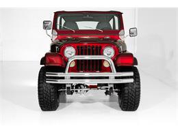 1978 Jeep CJ5 (CC-1172750) for sale in Des Moines, Iowa