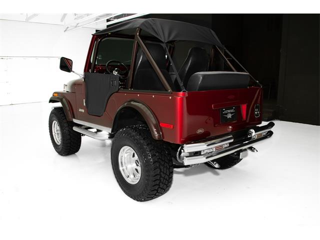 1978 Jeep CJ5 (CC-1172750) for sale in Des Moines, Iowa
