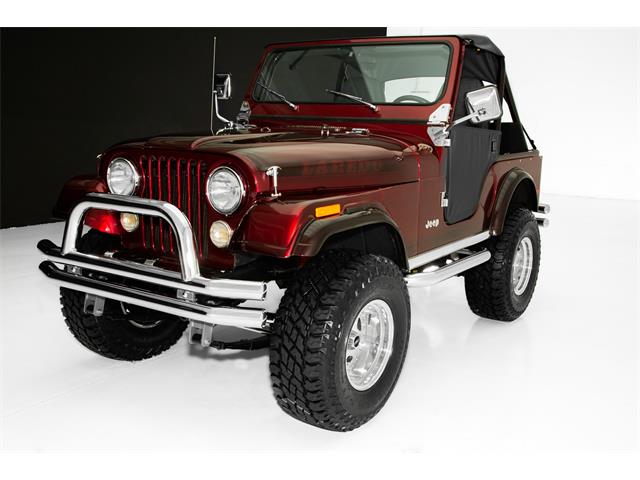 1978 Jeep CJ5 (CC-1172750) for sale in Des Moines, Iowa