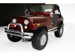 1978 Jeep CJ5 (CC-1172750) for sale in Des Moines, Iowa