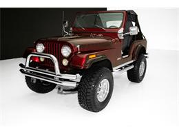 1978 Jeep CJ5 (CC-1172750) for sale in Des Moines, Iowa