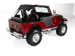 1978 Jeep CJ5 (CC-1172750) for sale in Des Moines, Iowa
