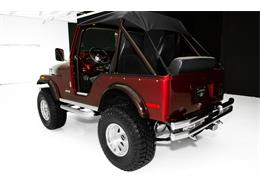 1978 Jeep CJ5 (CC-1172750) for sale in Des Moines, Iowa