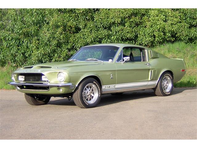 1968 Shelby GT350 (CC-1170277) for sale in Scottsdale, Arizona