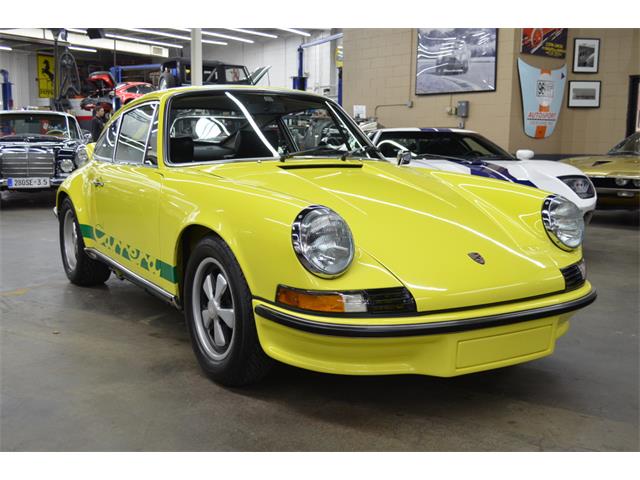 1973 Porsche 911 RS Touring (CC-1172802) for sale in Huntington Station, New York