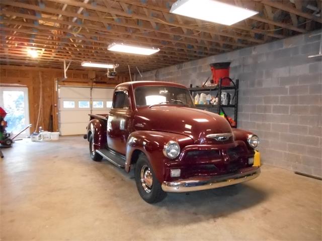 1954 Chevrolet 3100 (CC-1172804) for sale in Maryville, Tennessee