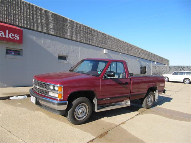 1989 Chevrolet Scottsdale (CC-1172813) for sale in Omaha, Nebraska