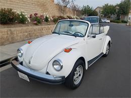 1979 Volkswagen Super Beetle (CC-1172815) for sale in Santa Monica, California