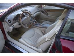 2004 Mercedes-Benz SL500 (CC-1172817) for sale in La Jolla, California