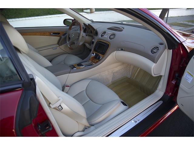 2004 Mercedes-Benz SL500 (CC-1172817) for sale in La Jolla, California