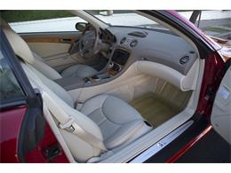 2004 Mercedes-Benz SL500 (CC-1172817) for sale in La Jolla, California