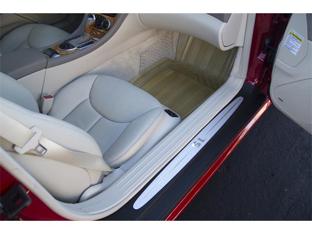 2004 Mercedes-Benz SL500 (CC-1172817) for sale in La Jolla, California