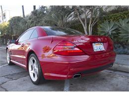 2004 Mercedes-Benz SL500 (CC-1172817) for sale in La Jolla, California