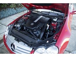 2004 Mercedes-Benz SL500 (CC-1172817) for sale in La Jolla, California