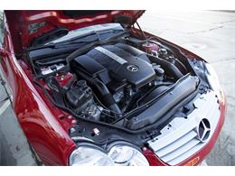 2004 Mercedes-Benz SL500 (CC-1172817) for sale in La Jolla, California