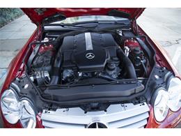 2004 Mercedes-Benz SL500 (CC-1172817) for sale in La Jolla, California