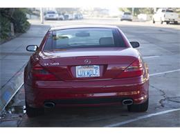 2004 Mercedes-Benz SL500 (CC-1172817) for sale in La Jolla, California