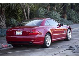 2004 Mercedes-Benz SL500 (CC-1172817) for sale in La Jolla, California