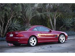 2004 Mercedes-Benz SL500 (CC-1172817) for sale in La Jolla, California