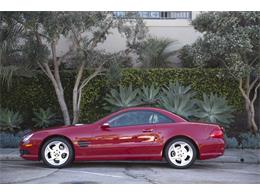 2004 Mercedes-Benz SL500 (CC-1172817) for sale in La Jolla, California