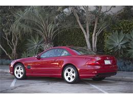 2004 Mercedes-Benz SL500 (CC-1172817) for sale in La Jolla, California