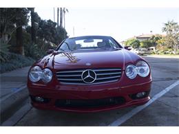 2004 Mercedes-Benz SL500 (CC-1172817) for sale in La Jolla, California