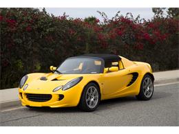 2005 Lotus Elise (CC-1172825) for sale in La Jolla, California