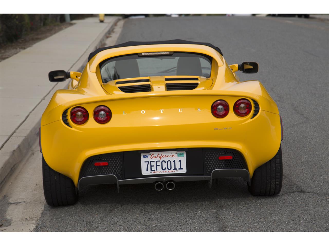 2005 Lotus Elise for Sale CC1172825