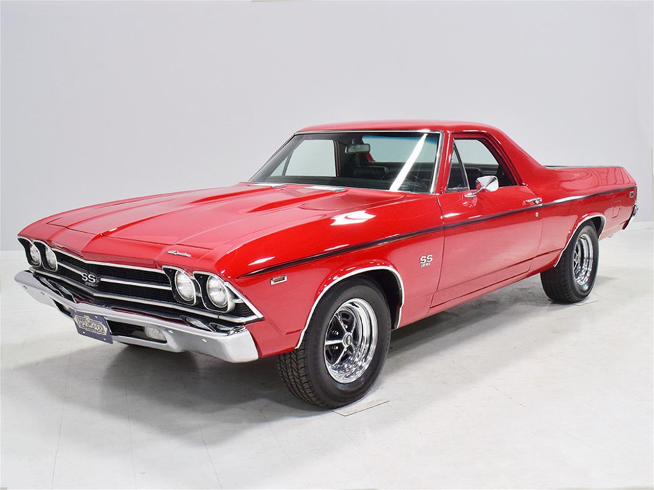 1969 Chevrolet El Camino SS for Sale | ClassicCars.com | CC-1172826