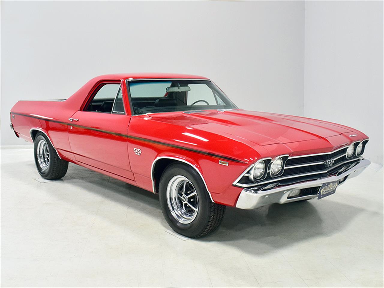 1969 Chevrolet El Camino SS for Sale | ClassicCars.com | CC-1172826