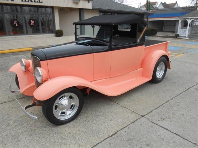 1931 Ford Roadster (CC-1172829) for sale in CONNELLSVILLE, Pennsylvania