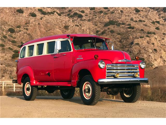 1951 Chevrolet 3800 (CC-1170283) for sale in Scottsdale, Arizona