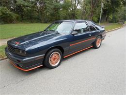 1985 Mercury Capri (CC-1172830) for sale in CONNELLSVILLE, Pennsylvania