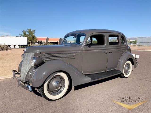 1936 Ford Sedan (CC-1172837) for sale in Scottsdale, Arizona