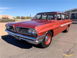 1961 Pontiac Catalina (CC-1172842) for sale in Scottsdale, Arizona