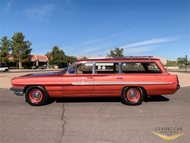 1961 Pontiac Catalina (CC-1172842) for sale in Scottsdale, Arizona