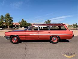 1961 Pontiac Catalina (CC-1172842) for sale in Scottsdale, Arizona