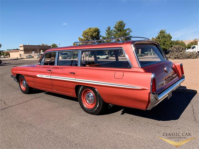 1961 Pontiac Catalina (CC-1172842) for sale in Scottsdale, Arizona