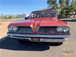 1961 Pontiac Catalina (CC-1172842) for sale in Scottsdale, Arizona